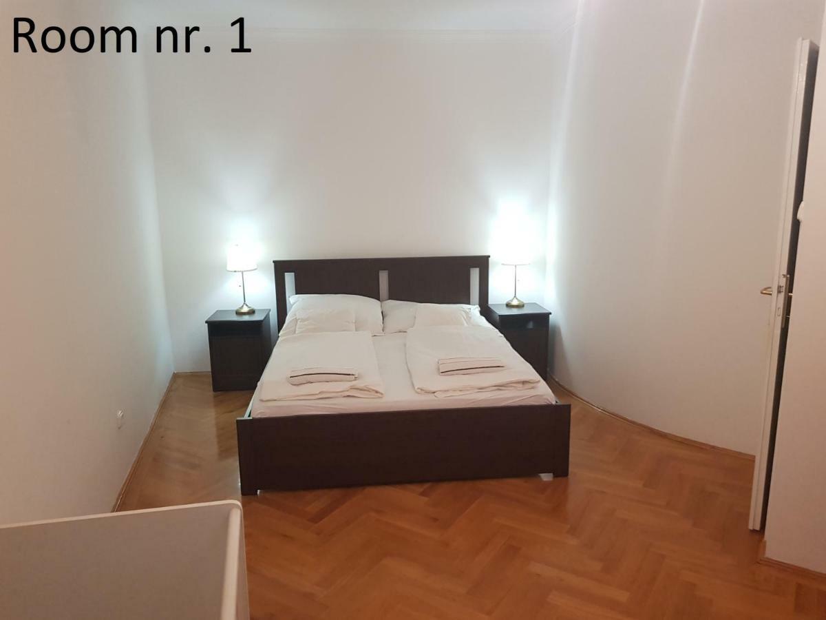 Zoli Apartmanok-Zoli Kölcsey 19 Villa Hajdúszoboszló Dış mekan fotoğraf
