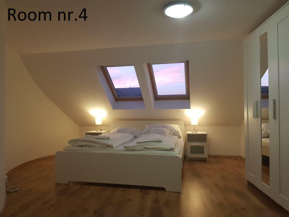 Zoli Apartmanok-Zoli Kölcsey 19 Villa Hajdúszoboszló Dış mekan fotoğraf