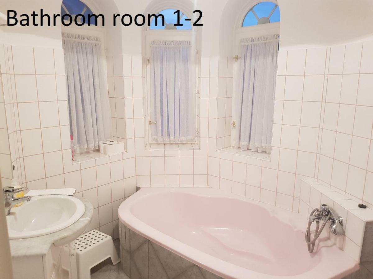 Zoli Apartmanok-Zoli Kölcsey 19 Villa Hajdúszoboszló Dış mekan fotoğraf