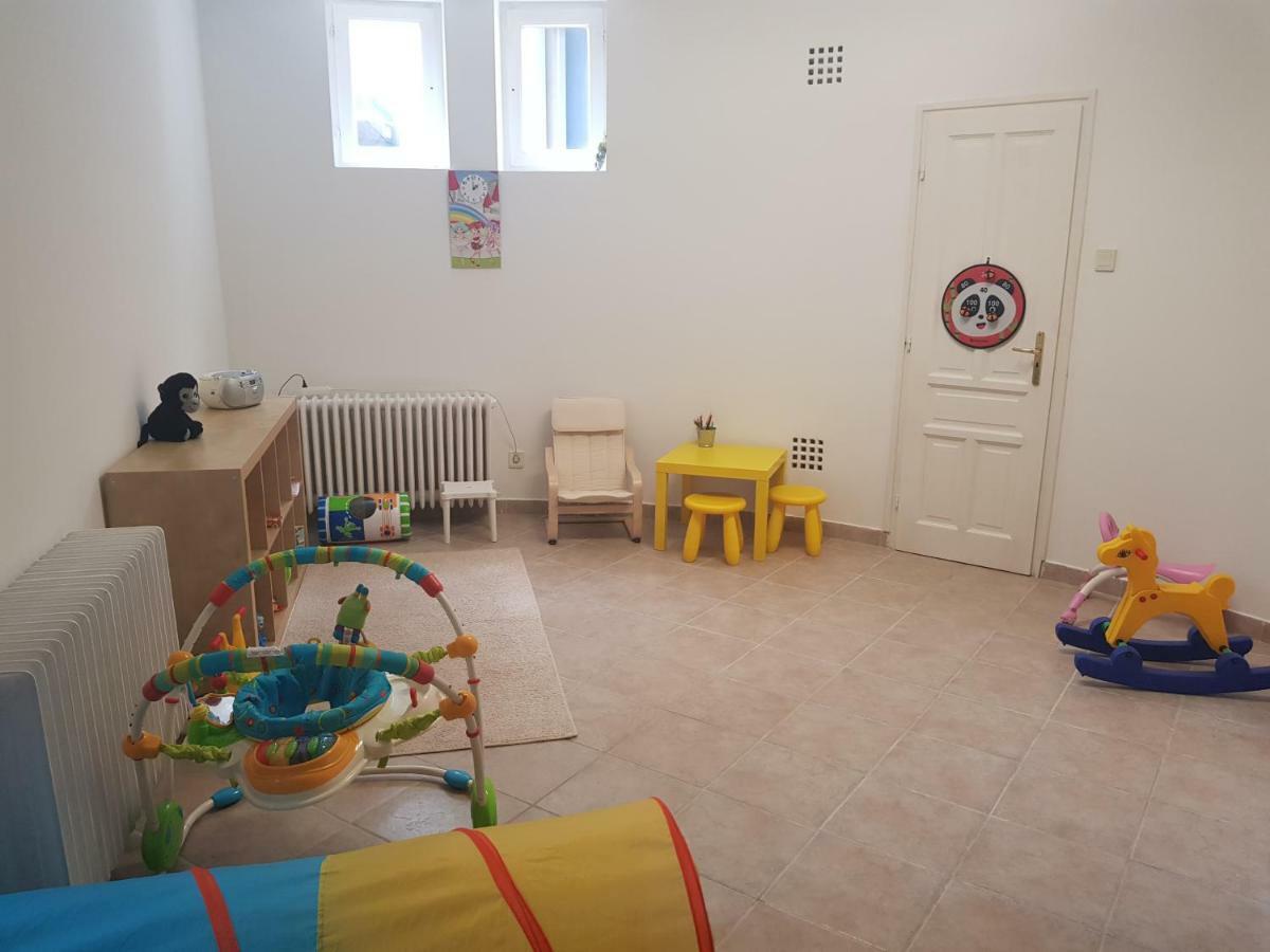 Zoli Apartmanok-Zoli Kölcsey 19 Villa Hajdúszoboszló Dış mekan fotoğraf
