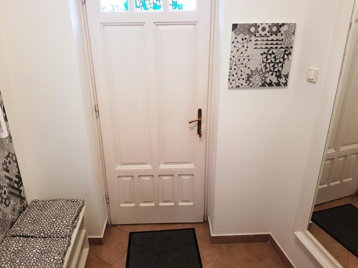 Zoli Apartmanok-Zoli Kölcsey 19 Villa Hajdúszoboszló Dış mekan fotoğraf