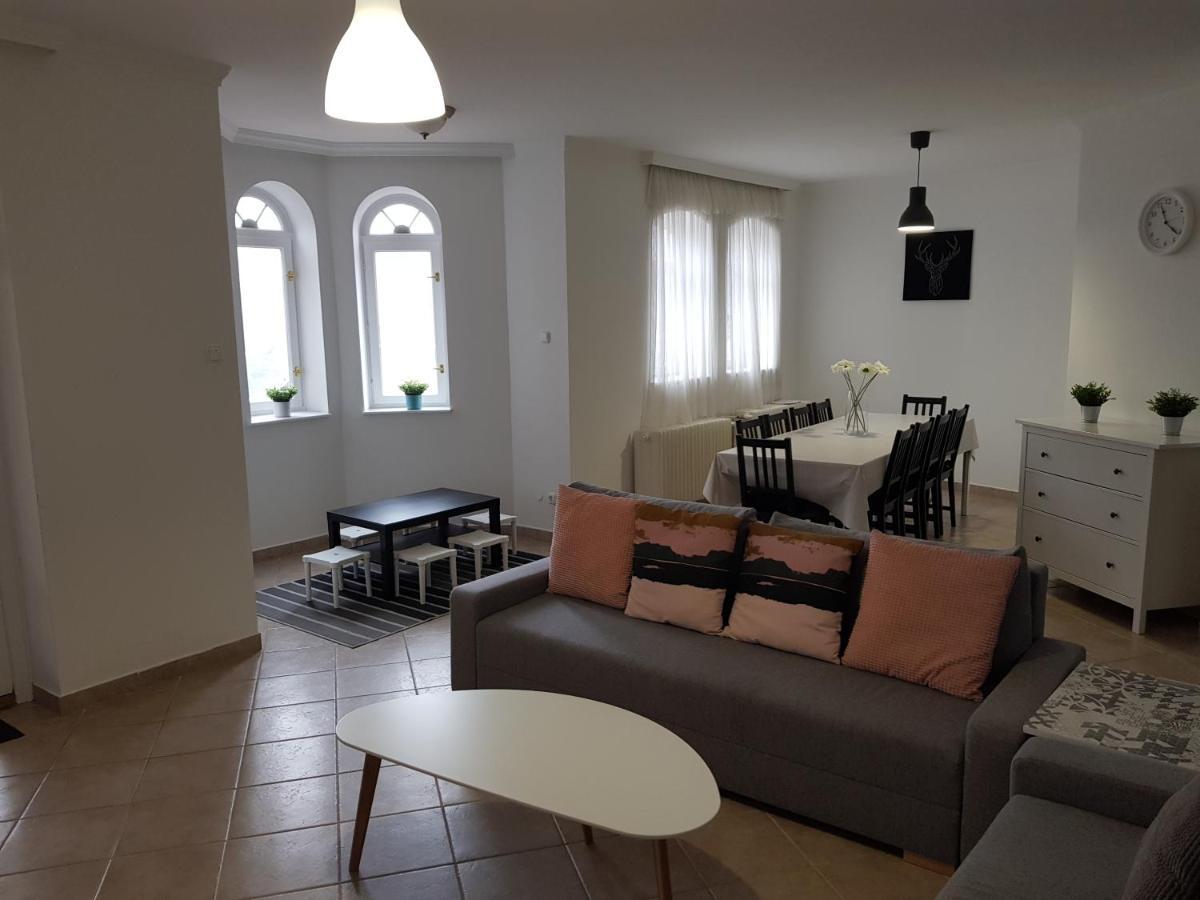 Zoli Apartmanok-Zoli Kölcsey 19 Villa Hajdúszoboszló Dış mekan fotoğraf